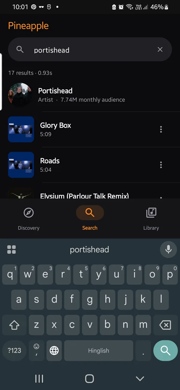 Search